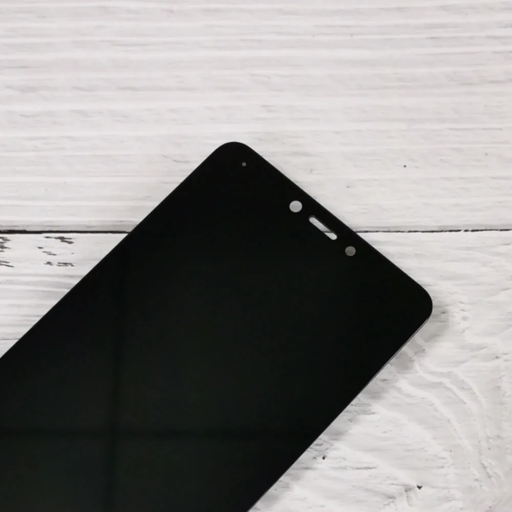 Для ZTE лезвие A7 Vita ЖК-дисплей Дисплей + кодирующий преобразователь сенсорного