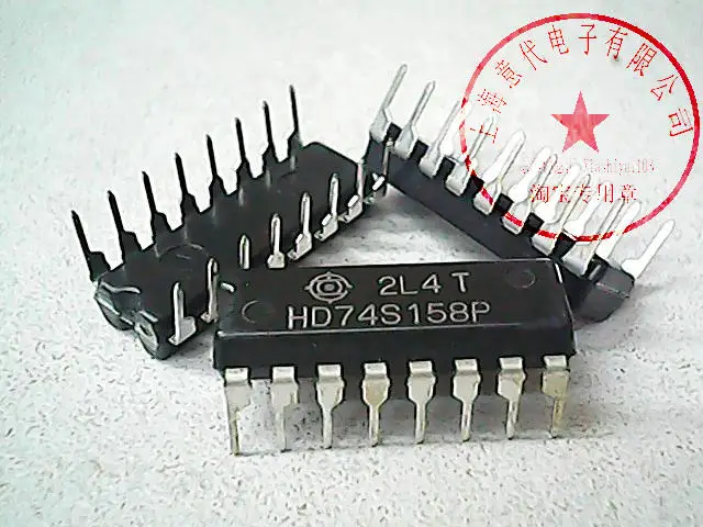 

5pcs HD74S158P 74LS158