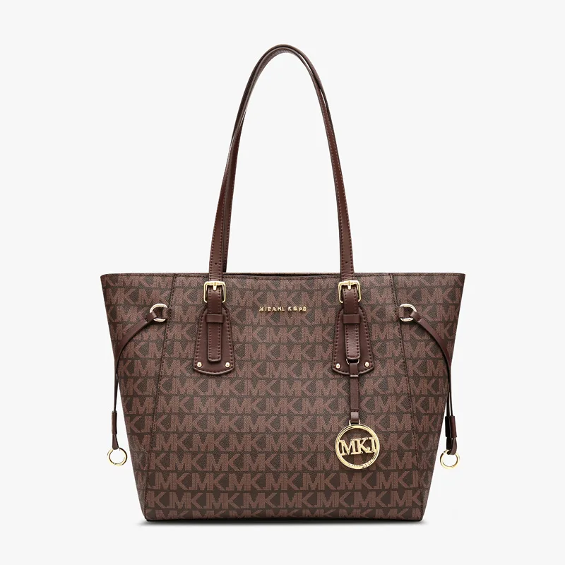 

MKJ Women's Designer Luxury Handbag 2021 Fashion New High Quality PU Leather Tote Shoulder Bags for Women Purses and Handbags