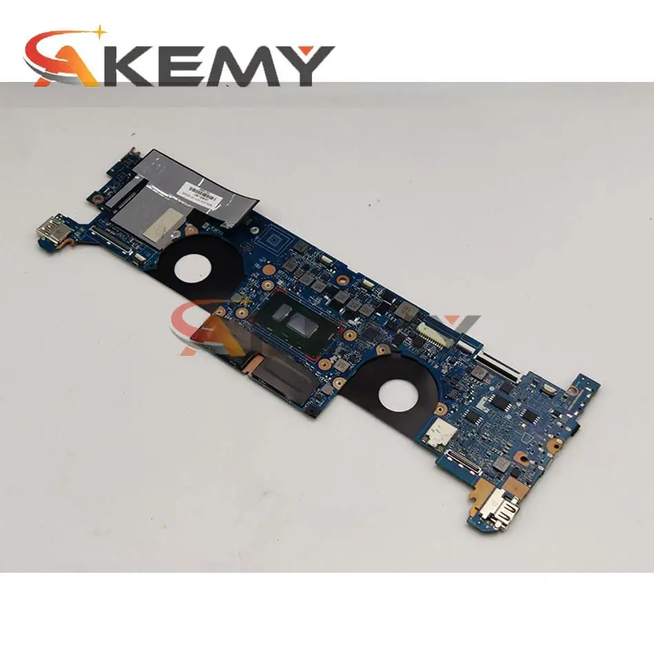 akemy l31866 601 for hp elitebook x360 1030 g3 laptop mainboard da0y0pmbaf0 motherboard with i7 8650u 8gb ram test 100 ok free global shipping