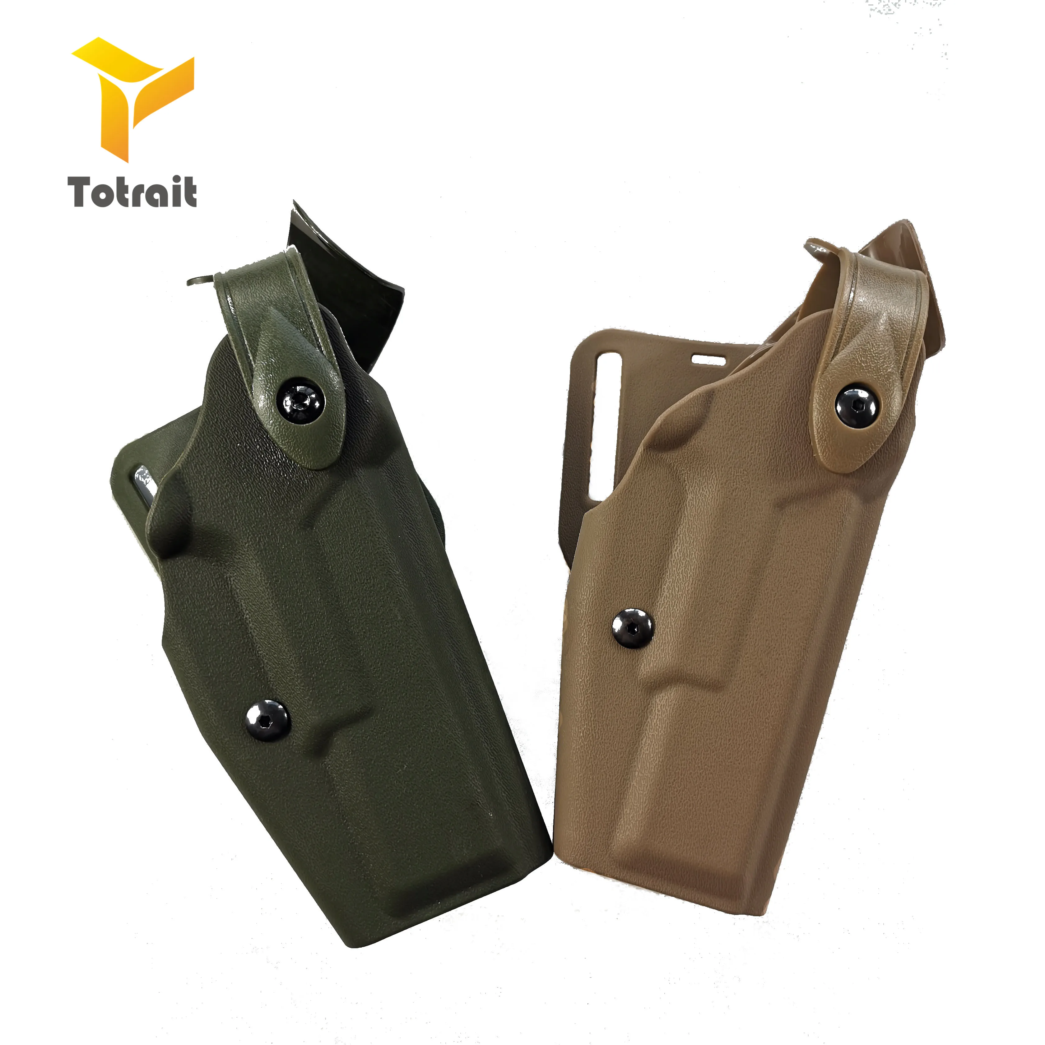 Тактическая полиуретановая кобура для пистолета Safariland Glockck с ремнем glock 17 19 22 23 31 32