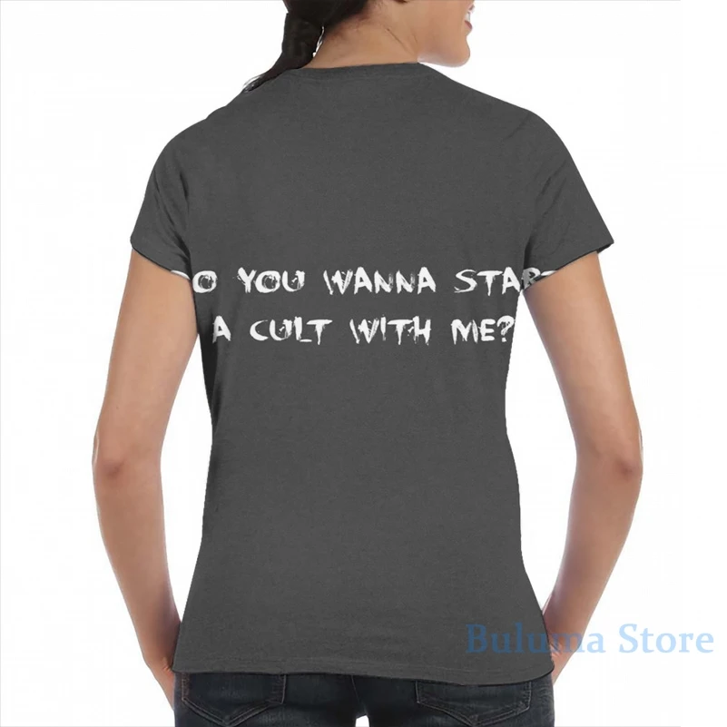 BMTH You Want Start культовый с меня Мужская футболка для женщин со всем принтом модная