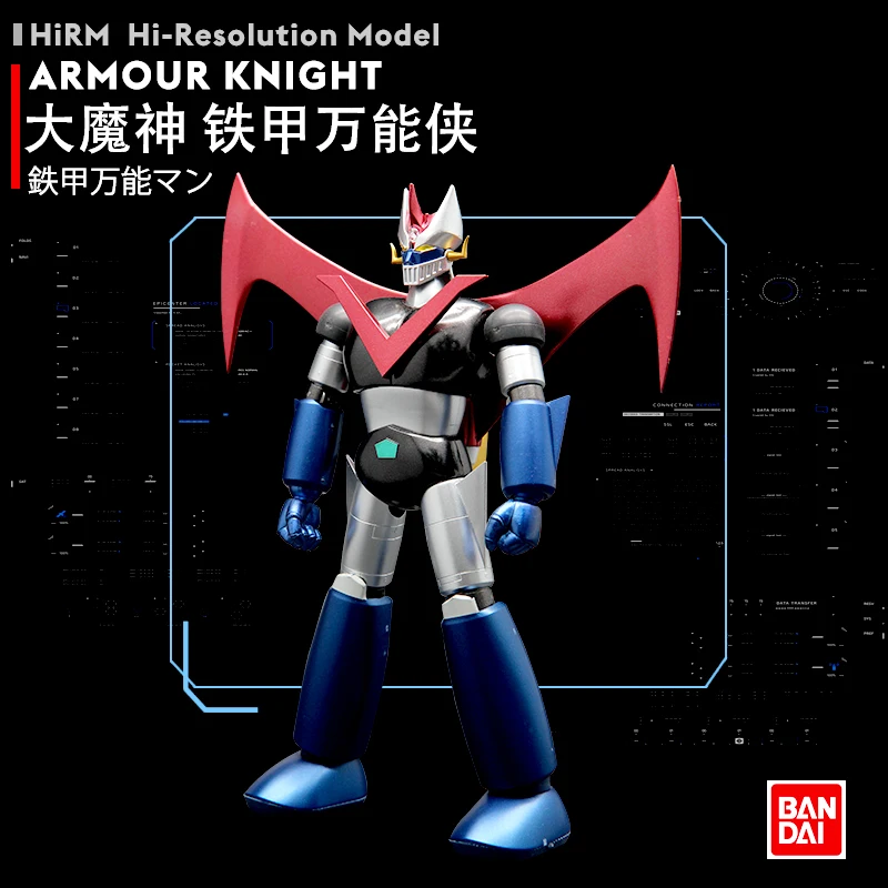 BANDAI 1/144 металлическое покрытие цвет большая Mazinger MAZINGER Z оригинальная Сборная