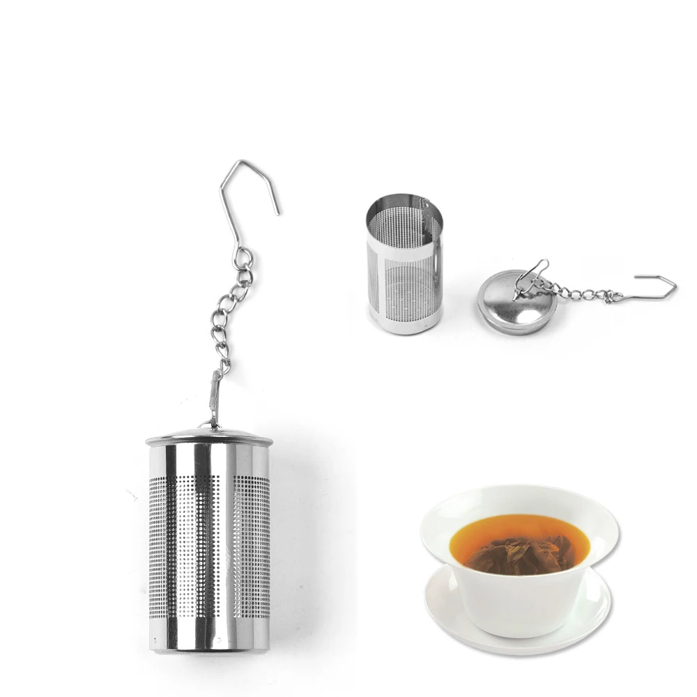 Сито для заваривания чая из нержавеющей стали 1 шт
