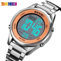 skmei fashion digital men sport watches casual stopwatch count down clock waterproof mens wristwatches alarm reloj hombre 1849