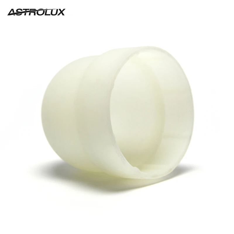 Силиконовый рассеиватель для Astrolux MF01 мини фонарик сделай сам Кемпинговый