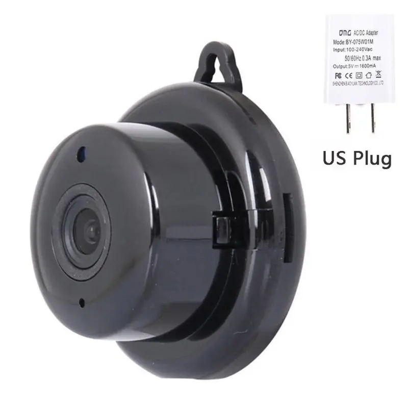 

Mini WiFi IP Camera 1080P Smart Home Security Camera Night Vision G2AC