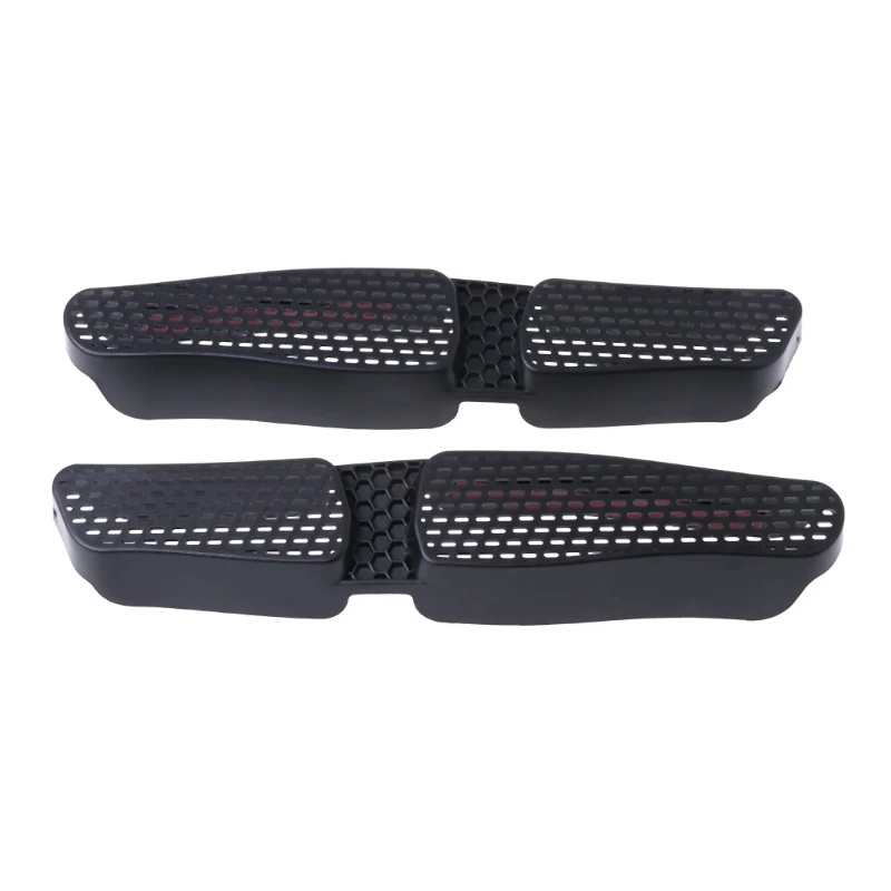 2 шт. крышка на вентиляционное отверстие автомобильного заднего сиденья для AUDI A3