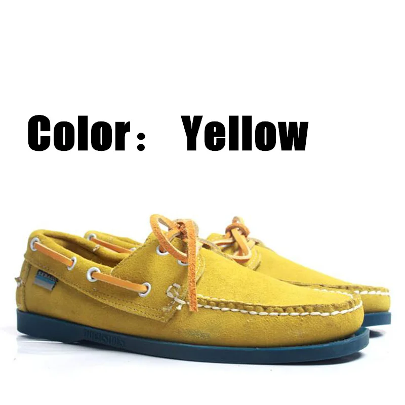 Мужская Спортивная обувь Nautique Homme Femme Docksides de нубук повседневные топ-сайдеры