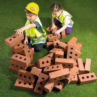 builder engineer dreamer safety and health eva foam toys kids children indoor outdoor play house building block bricks toys