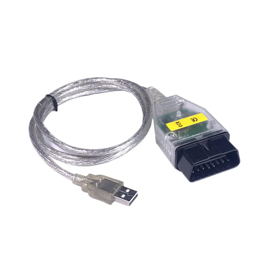 Лучшее качество полный чип для B-M-W INPA K DCAN + CAN FTDI USB диагностический интерфейс