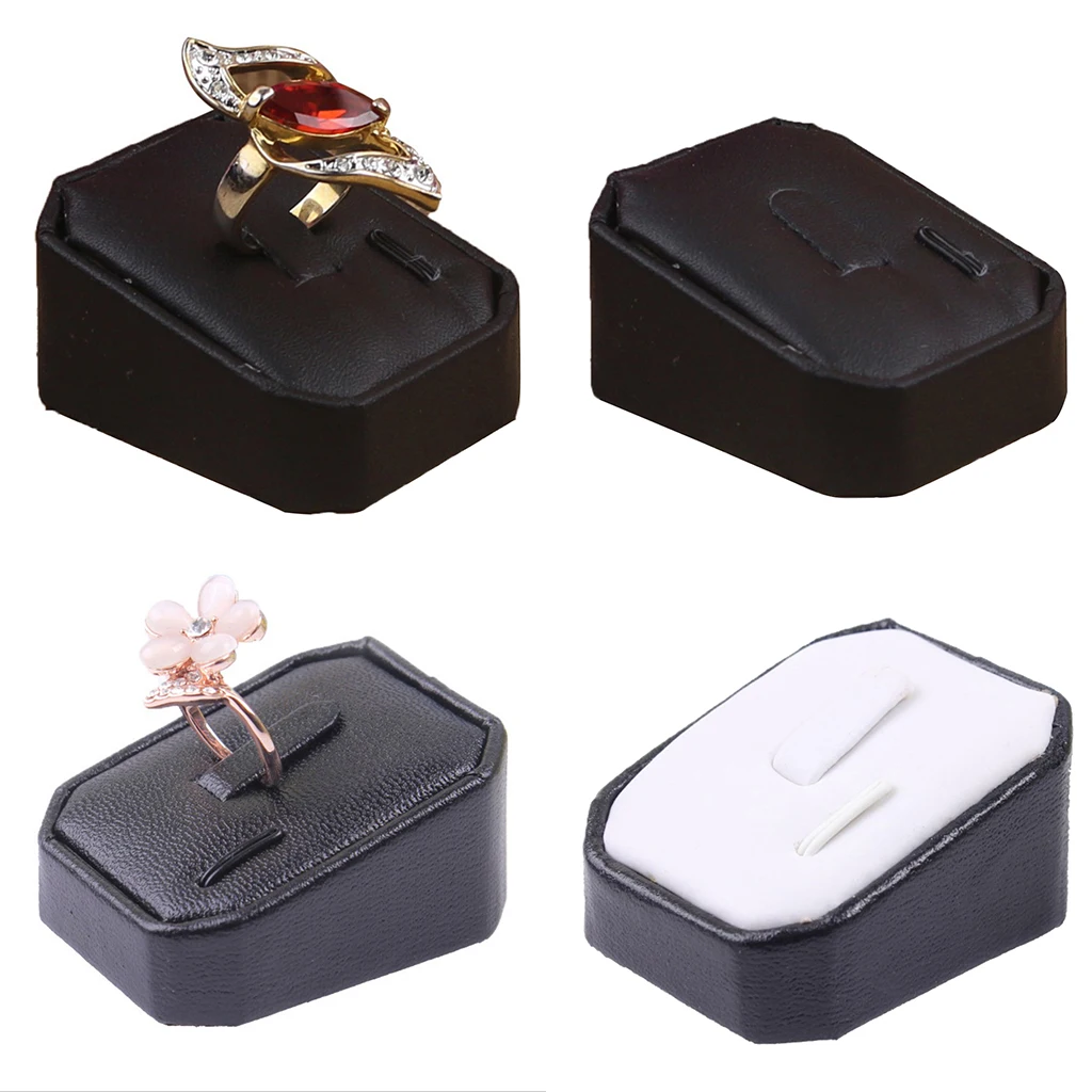 Свадебные серьги кольцо коробка ювелирные изделия Дисплей Чехол подарочные