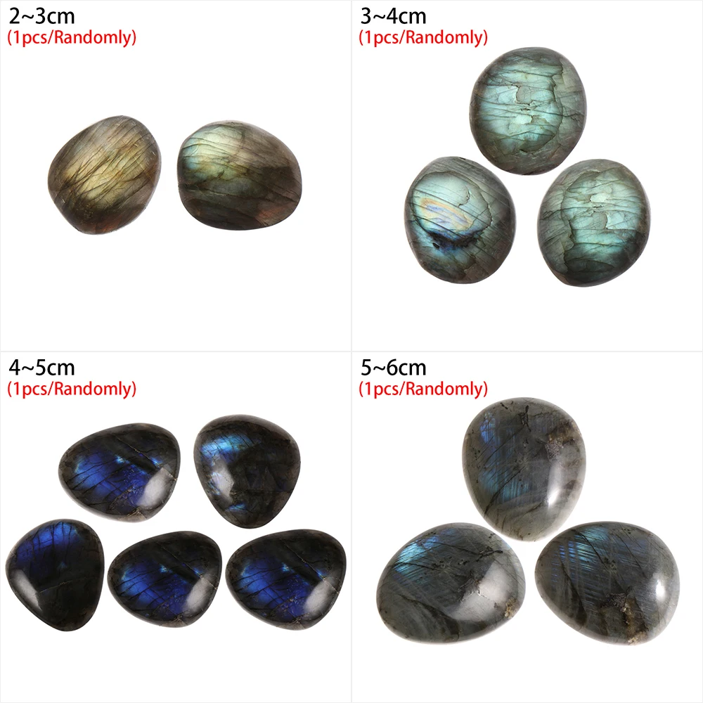 Натуральные Цветные лабрадориты 1 шт. оригинальные лунные камни натуральные