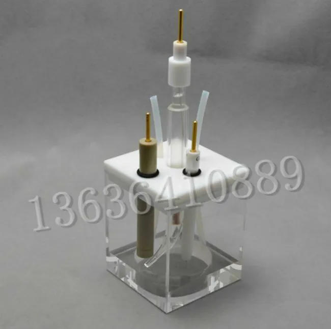 PEC протестирует кварцевый электролитический элемент негерметичный