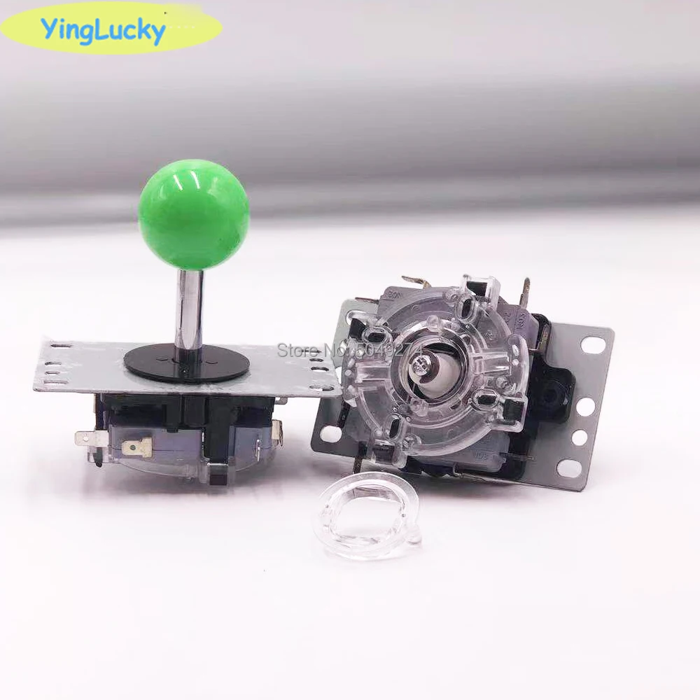 1 шт. аркадный джойстик DIY SEIMITSU мяч 4/8 позиционный джойстик бои палка части для аркадная игра борьба соревнований