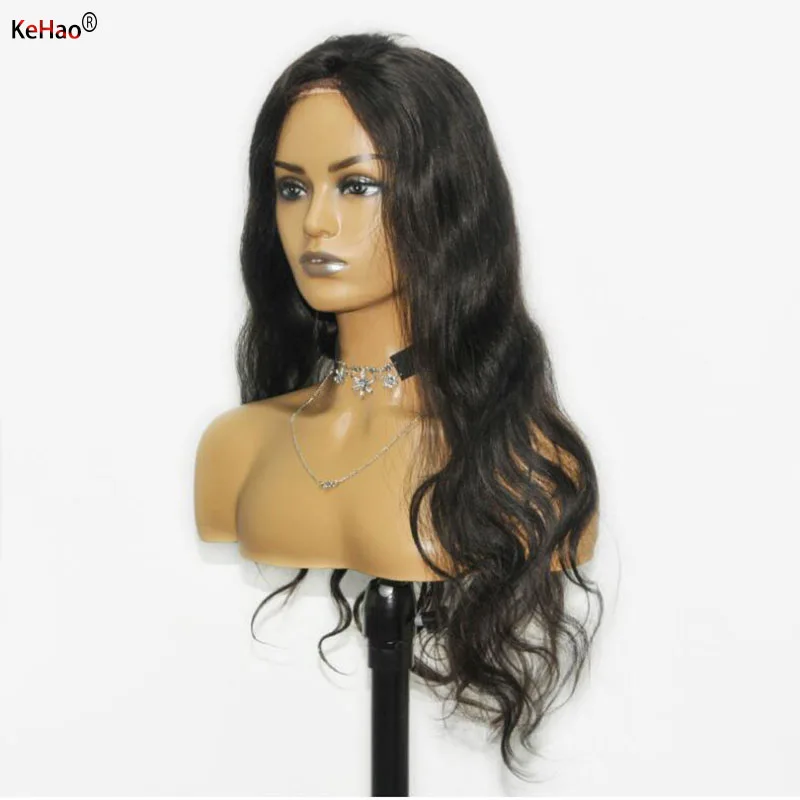 Wig head realistic dark fleshtone female mannequin for display wig hat jewelry glass scarf high grade  good quality wig stand enlarge