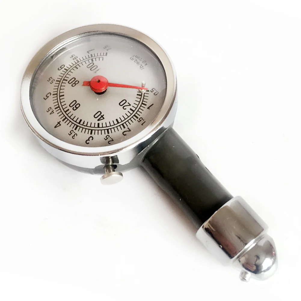 Измеритель давления в шинах прибор для измерения автомобиля велосипеда 0 100