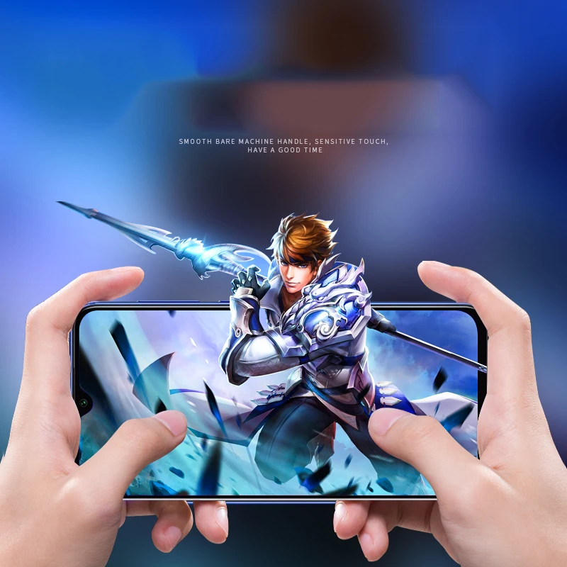 9D закаленное стекло для huawei Honor 7A 7S 7C 8A Pro Защита экрана защитная пленка | Мобильные