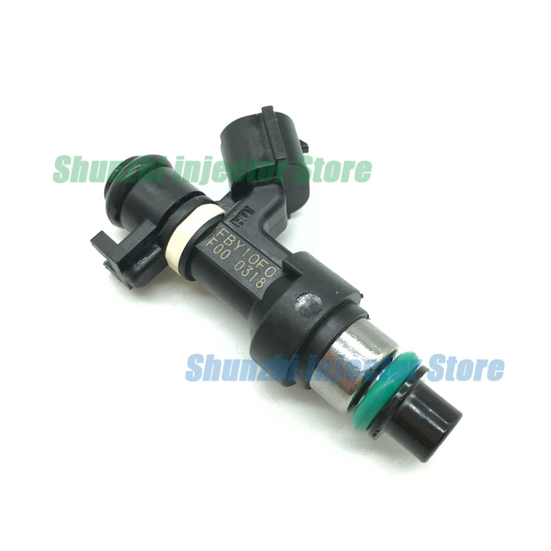 Топливная форсунка 1660095F0A для Nissan Almera Classic 1 6 16V N17 2006 2018 16600 95F0A FBY10F0|Топливный