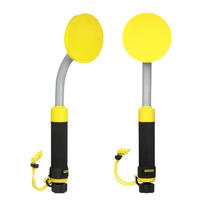 Подводный металлоискатель водонепроницаемый ручной указатель импульсная