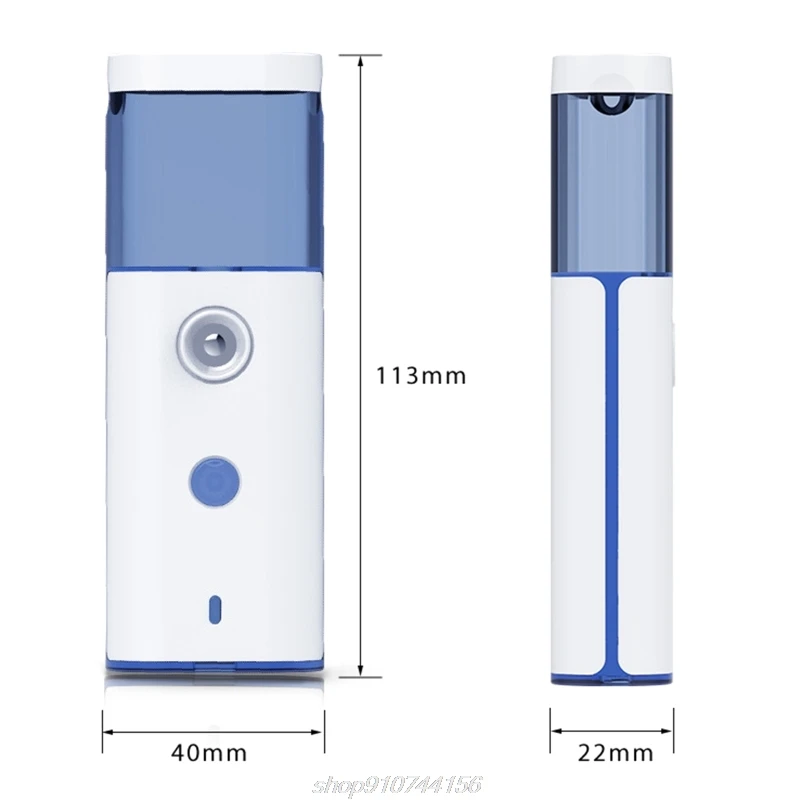 

Mini Nano Facial Steamer N09 20 Dropshipping