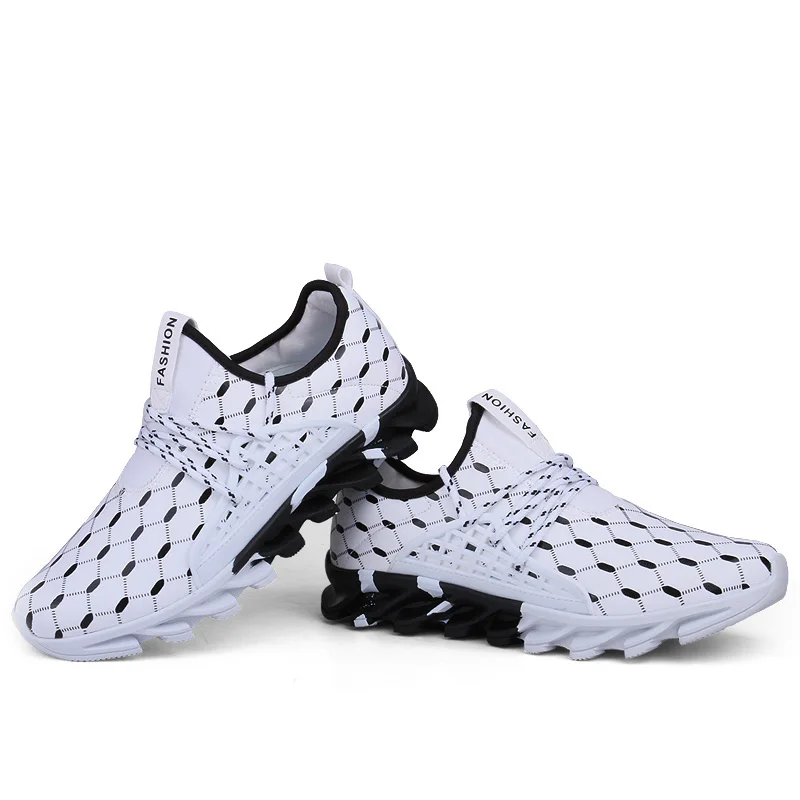 FEVRAL 2021 Фирменная Новинка Мужская обувь для взрослых светильник мужские