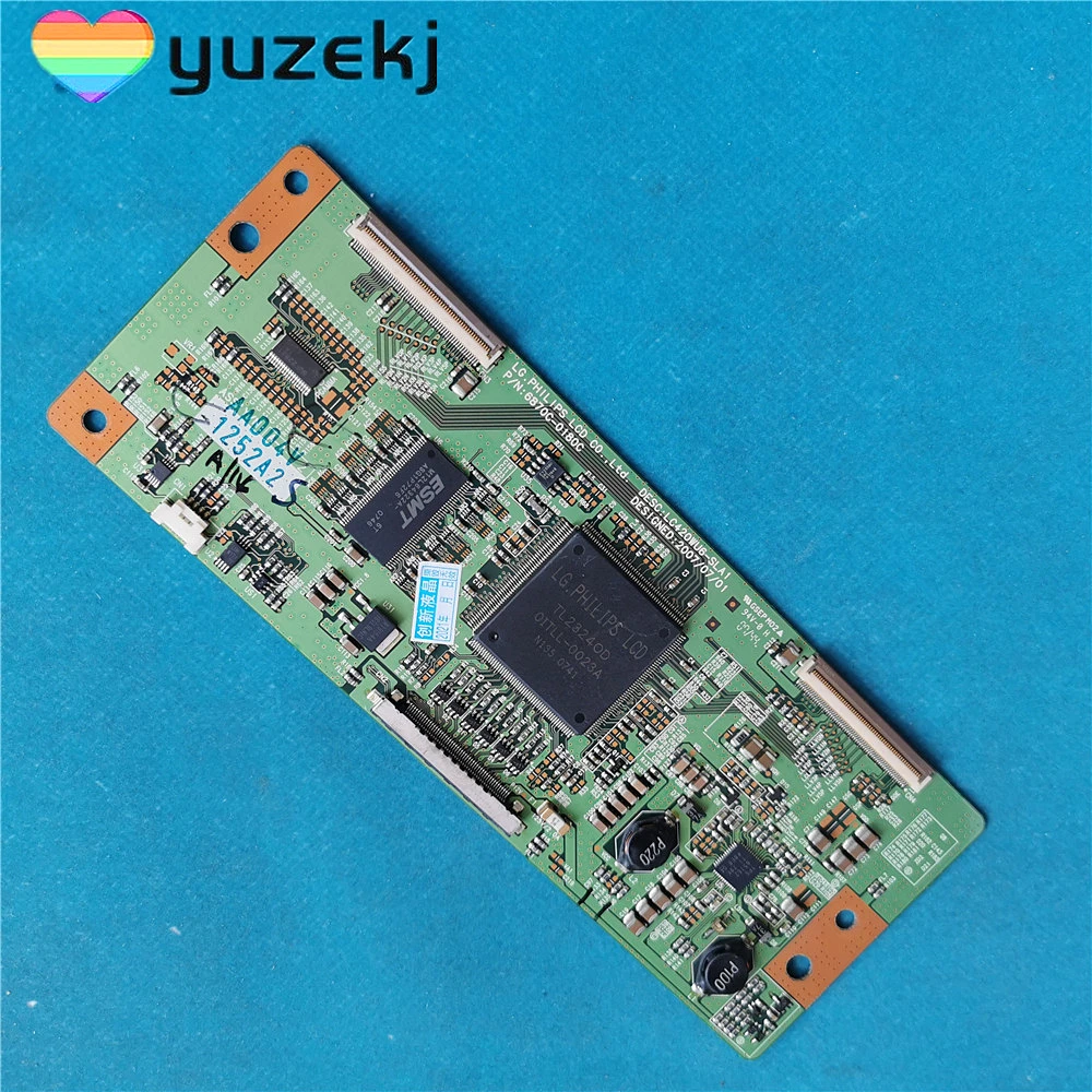 Хорошая-рабочая для T-CON материнскую плату карты поставить LC420WU6-SLA1 6870C-0180C для LG 42LF65-ZC 42LF75 42LB9DF 42LB5DC-UA 42LB7RF-TA