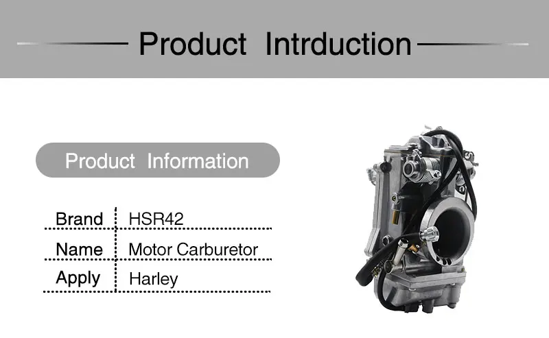 ZSDTRP HSR42 TM42 Mikuni 42 мм насос акселератора производительность насос Карбюратор Carb TM42-6 42-18 для Harley