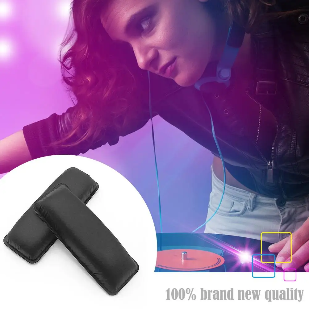 

2pcs 1 pair Replacement Headband ear Pads for Sennheiser RS160 RS170 RS180 Wireless Headphones earphones