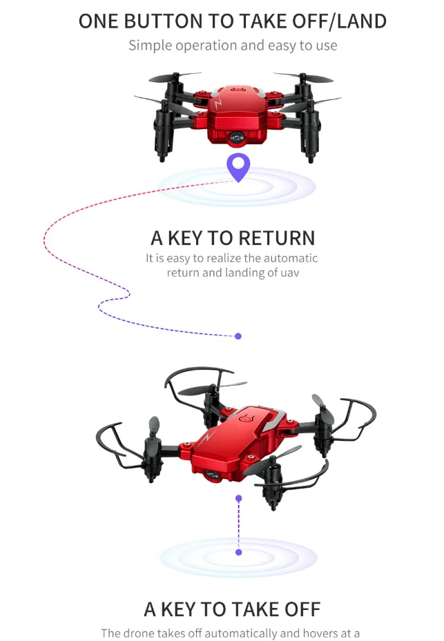 Eachine E58 wifi FPV с широкоугольным HD камерой 1080P режим удержания высоты складной рычаг RC Квадрокоптер Дрон X Pro RTF Дрон в подарок