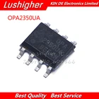 5 шт. OPA2350UA SOP-8 OPA2350 OPA 2350UA SMD