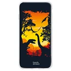 FunnyTechЧехол Alcatel 3X 2020 l с изображением Динозавров Юрского периода