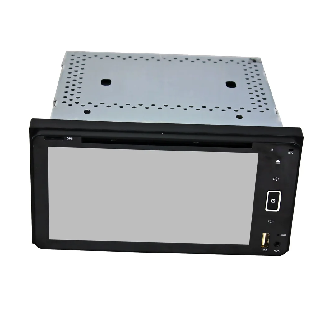 6 95 &quot2 Din PX6 Android 9 0 автомобильное радио для Toyota RAV4 Corolla Hilux 2006-2010 dvd-плеер ядерный