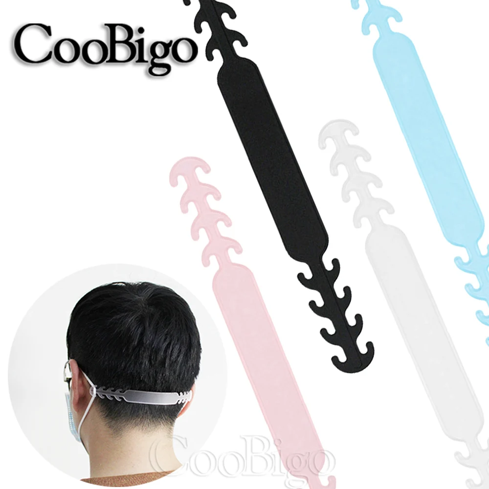 4 уровня подстройки PP маски ремень расширитель уха веревка крюк для захвата с