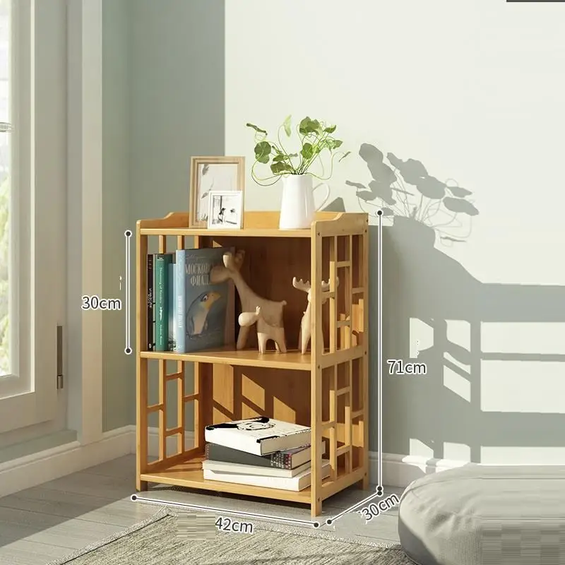 Libreria во De дом Декор Estante Para Livro Meuble Rangement Деревянный Ретро мебель Украшение Книга