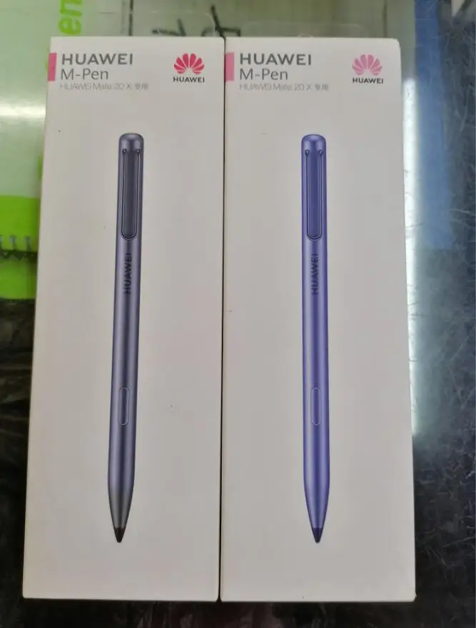 Оригинальный стилус Mate30 Pro HUAWEI M Pen Mate 20 X 30 встроенный литиевый аккумулятор для