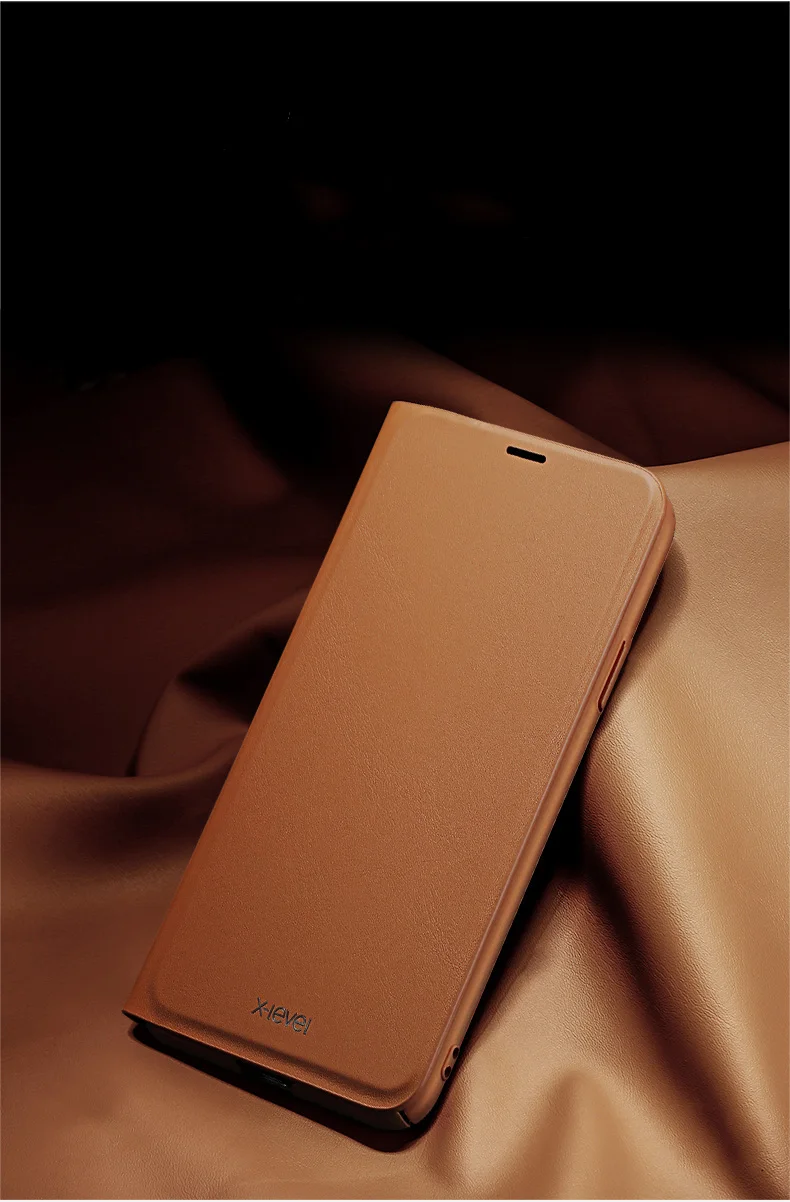 X-Level Чехол-книжка с бумажником для iPhone 11 Pro Max, с карманами для карт, с функцией подставки, чехол-книжка для iPhone 11 Pro