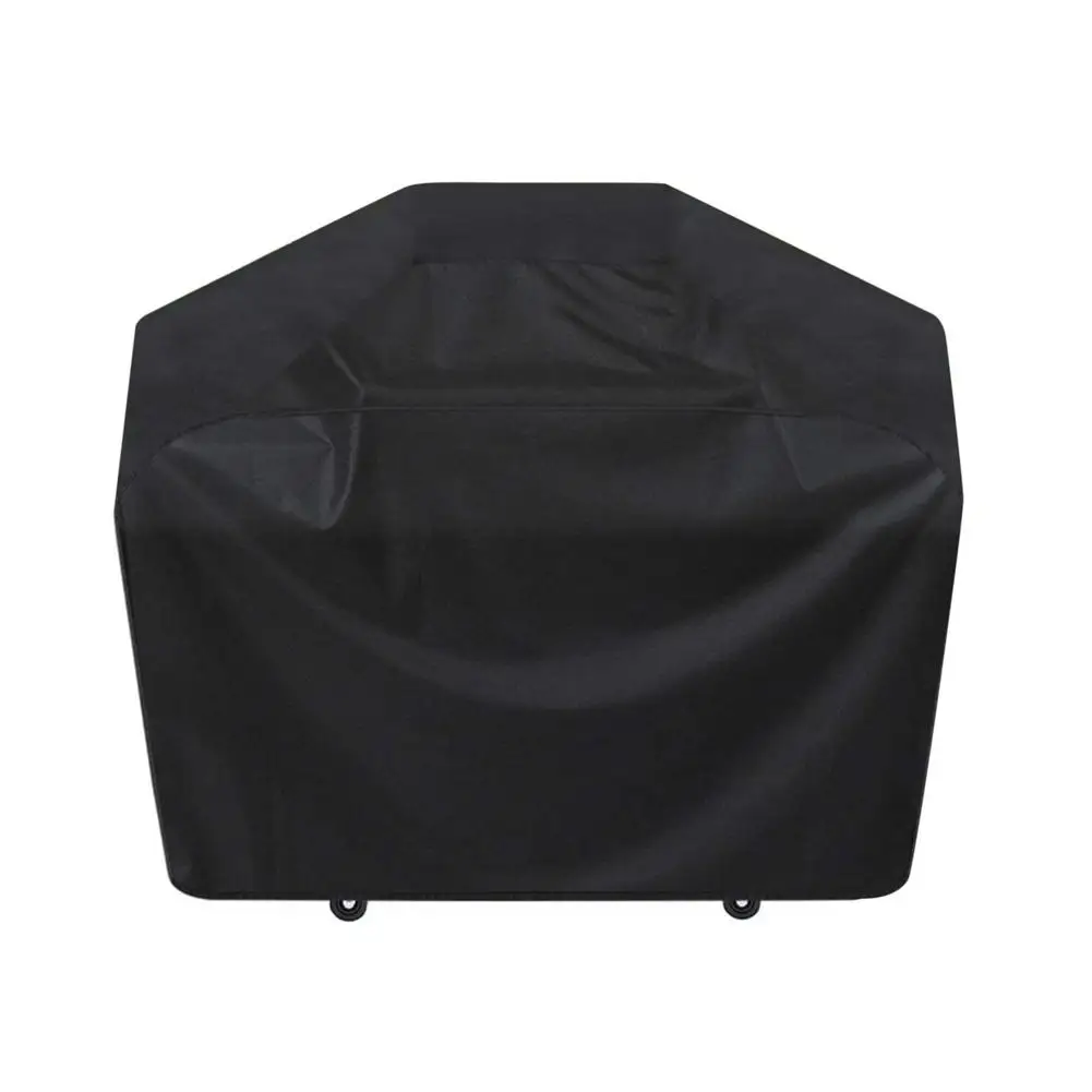 

58-inch BBQ Grill Cover Dustproof Waterproof Windproof Outdoor Barbecue Cover Portable Eco-friendly Durable BBQ Accessories