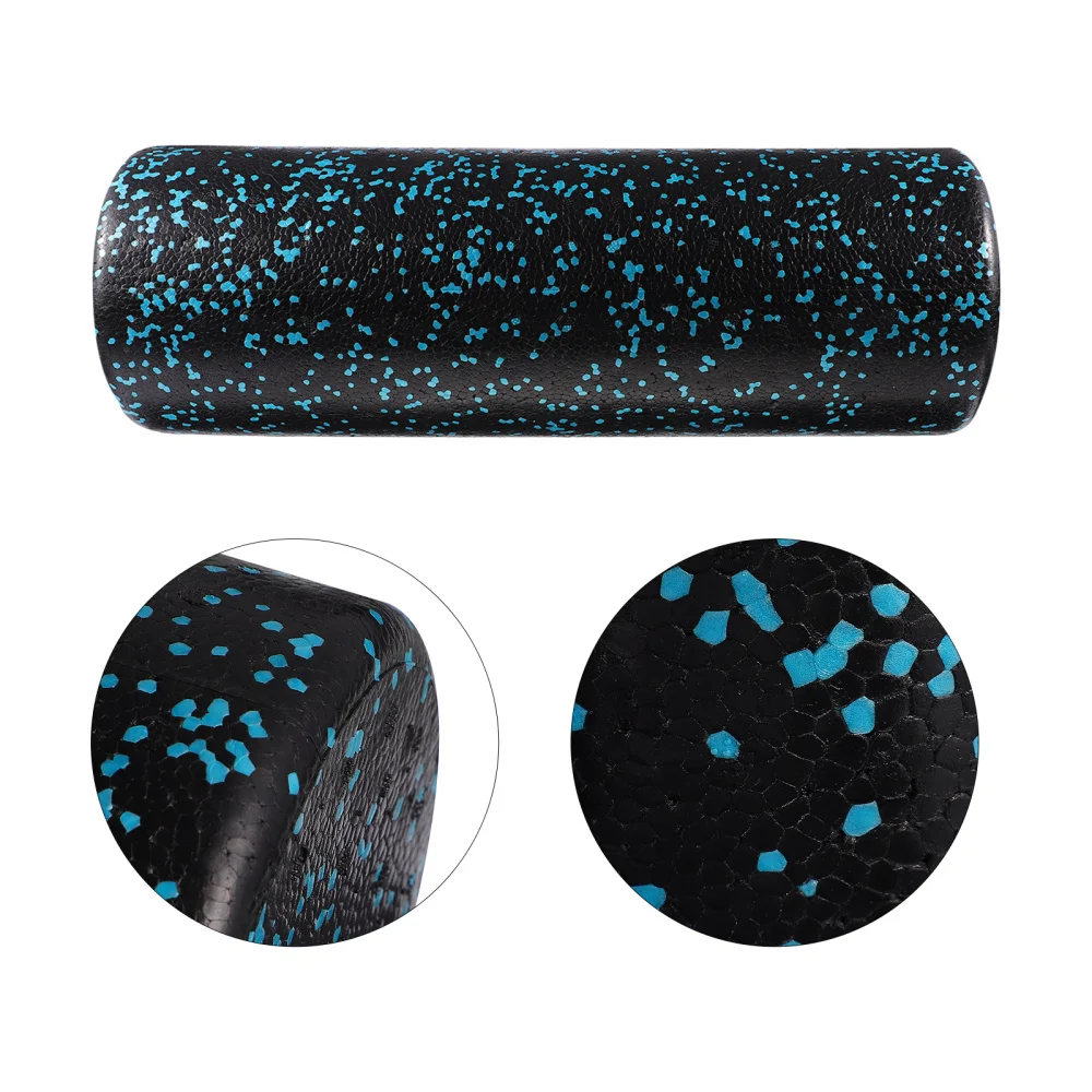 

1Pc Practical Fitness Body Yoga Roller Smooth Surface Yoga Roller