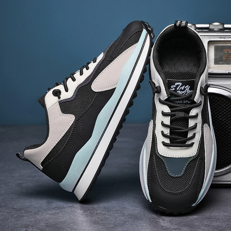 

Детская спортивная обувь, специальное предложение, обувь для мальчиков, дышащие классические кроссовки для мальчиков, легкая повседневная ...