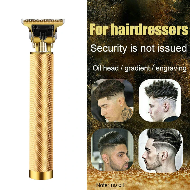 

USB Hair Clipper Professional Electric Hair Trimmer Barber Shaver Trimmer Beard 0mm Men Hair Cutting Machine Hair Scissors Tools