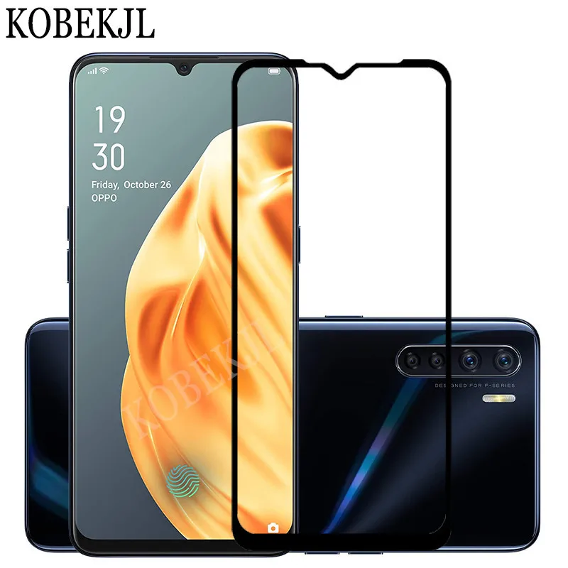 Защитное стекло закаленное OPPO A91 2020 для A 91 OPPOA91|Защитные стёкла и плёнки