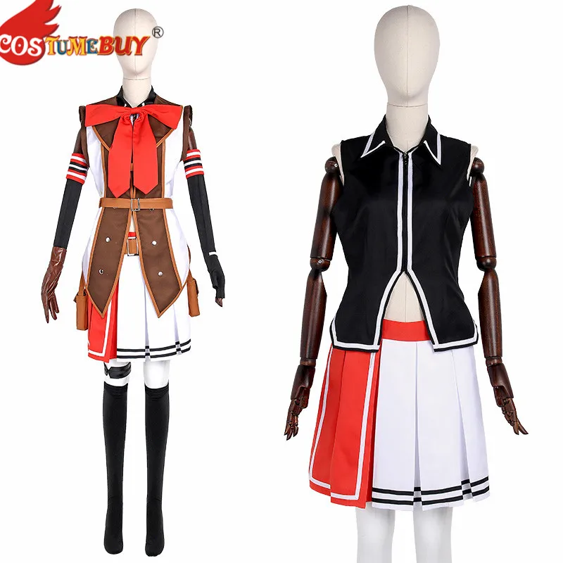 

Костюм для косплея «Легенда героев»: Sen no Kiseki II Alisa Reinford