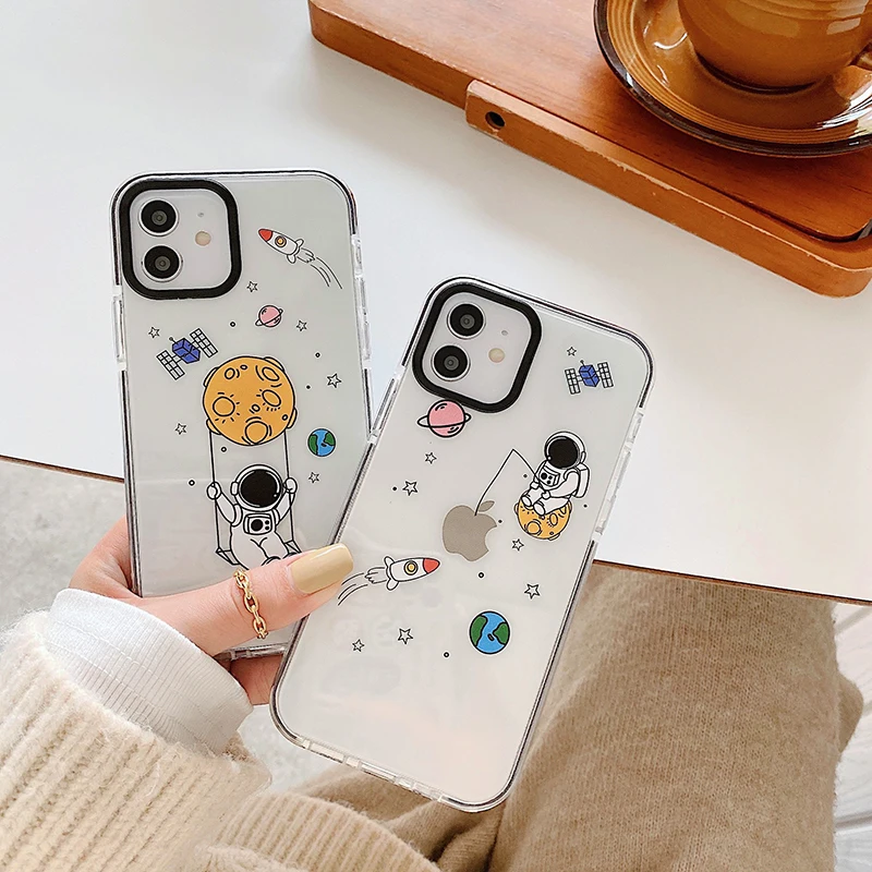 Новый противоударный силиконовый чехол для apple iphone 12 MiNi 7 8 plus 11 Pro X XS XR MAX SE |