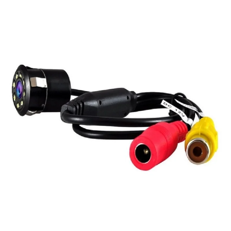 

Waterproof 8 LED Car Backup Rear View Reverse Parking HD Camera Night Vision