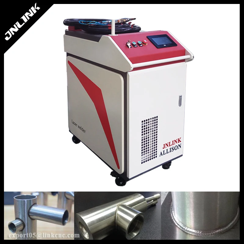 Горячая Распродажа портативный непрерывный волоконный лазерный сварочный