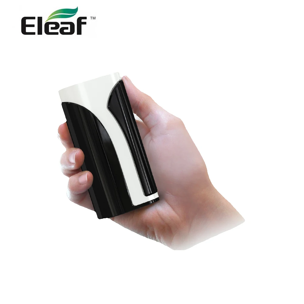 

Clearance! Original Eleaf iKuu i80 Battery Kit 80W 3000mah built-in battery 0.91 inch screen e cigarette vape