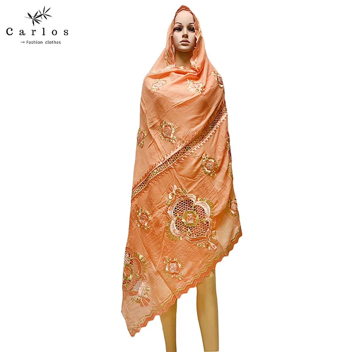 Шарф женский мусульманский 2021 хлопок 100% | Тематическая одежда и униформа