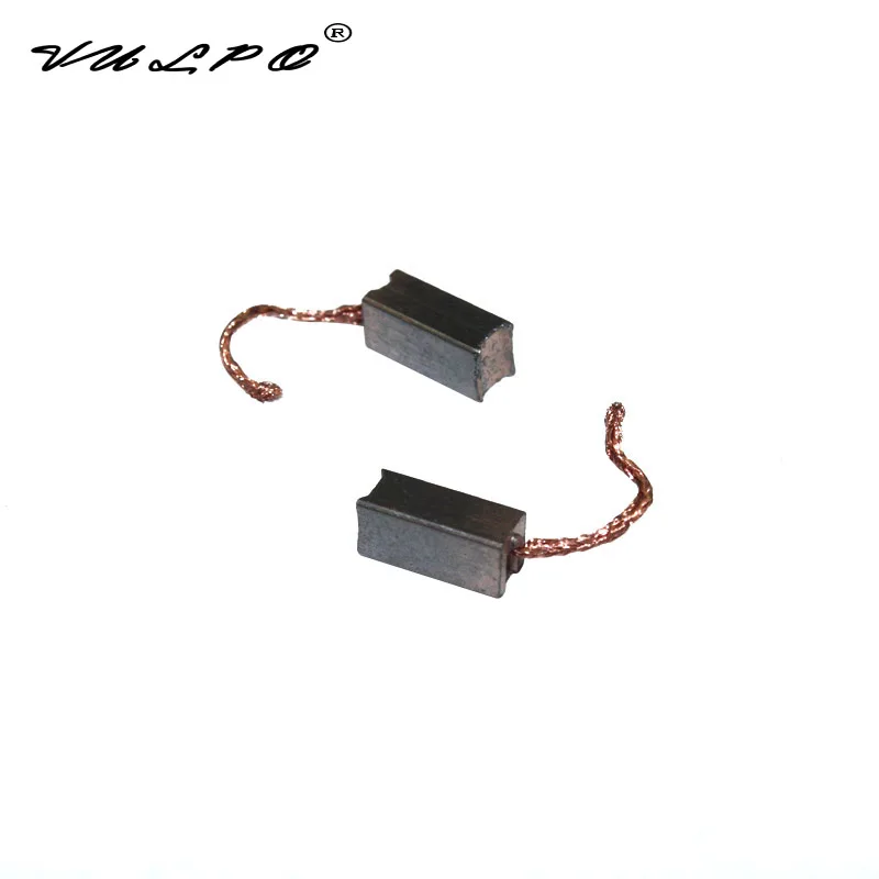 Карбоновая щетка VULPO для мотора серии Airsoft AEG 3 5x4x8 мм|for airsoft|motor aegmotor airsoft |