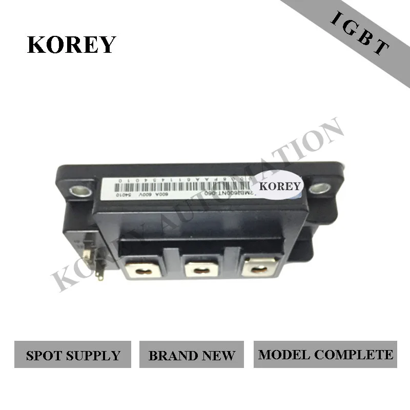 

In Stock Fuji Power Module IGBT 2MBI600NT-060-01